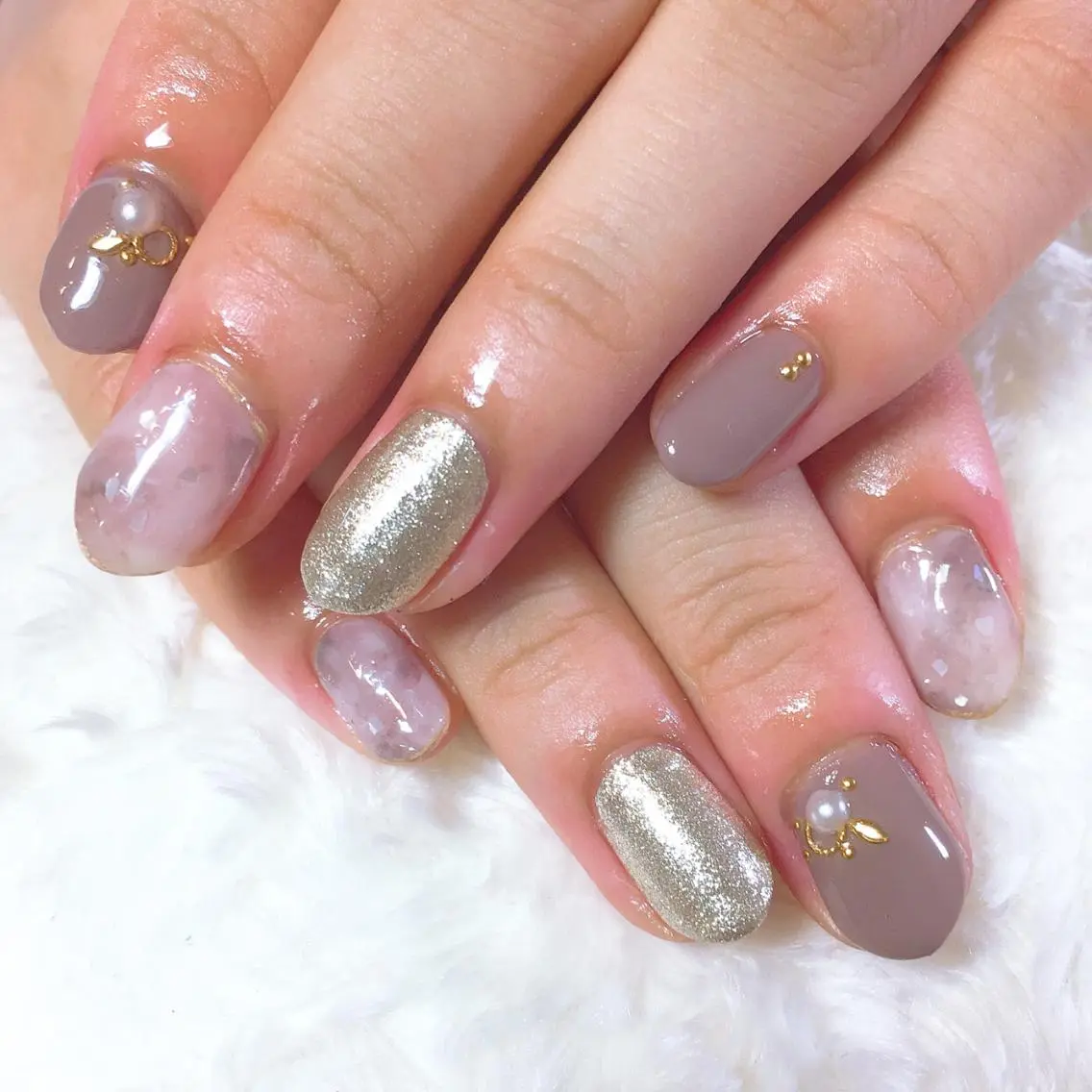 ネイル ハンドネイル MISAKO nailのネイルデザイン