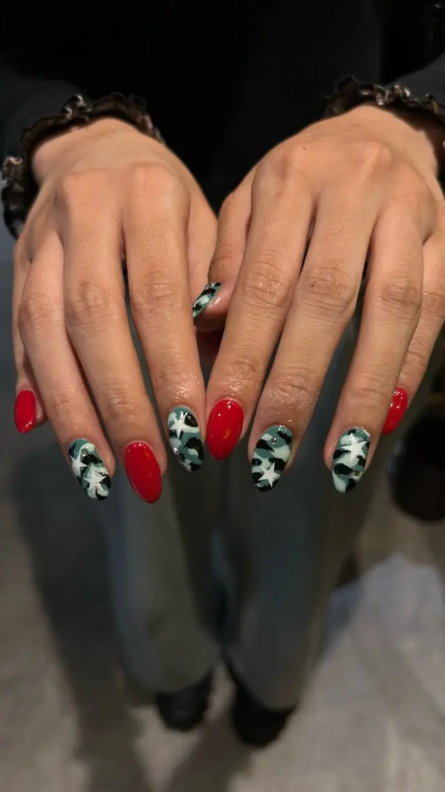 ネイル ハンドネイル mira☼ 𐦍 ☼ nailのネイルデザイン