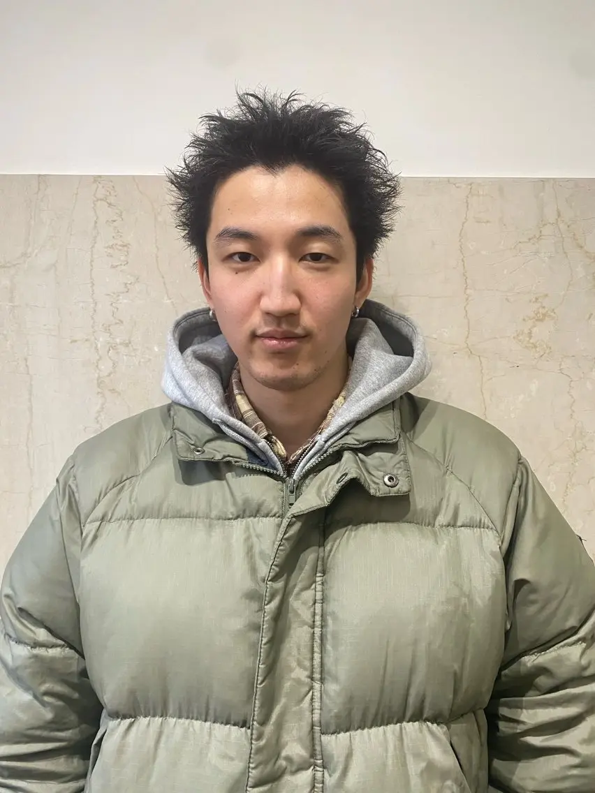 ショート メンズ カット メンズ得意です💥 ハユカといいます❗️のヘアスタイル