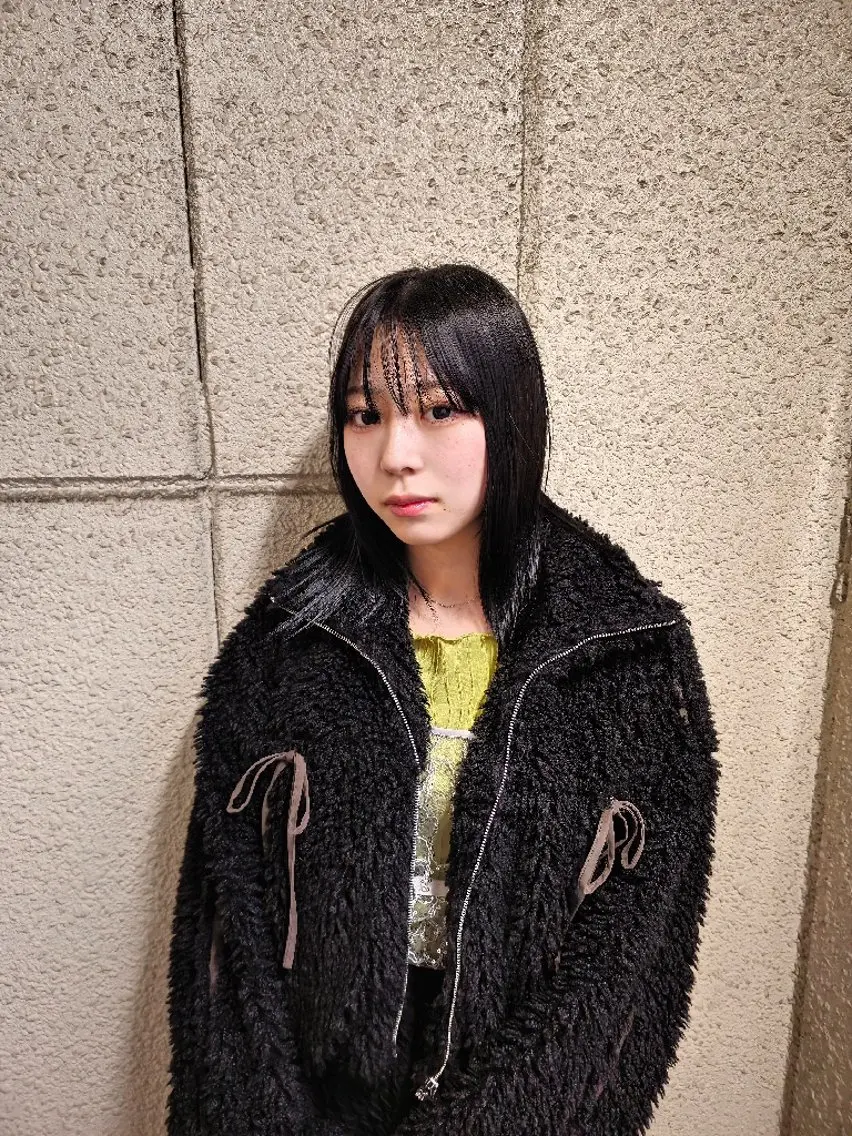 セミロング カラー OMA/ カタギシのヘアスタイル