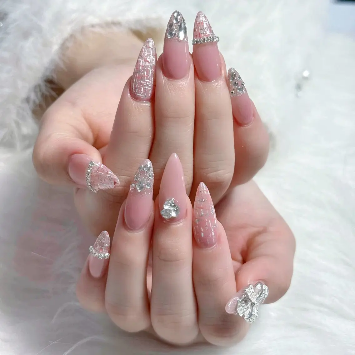 ネイル ハンドネイル Chan Nail Salonのネイルデザイン