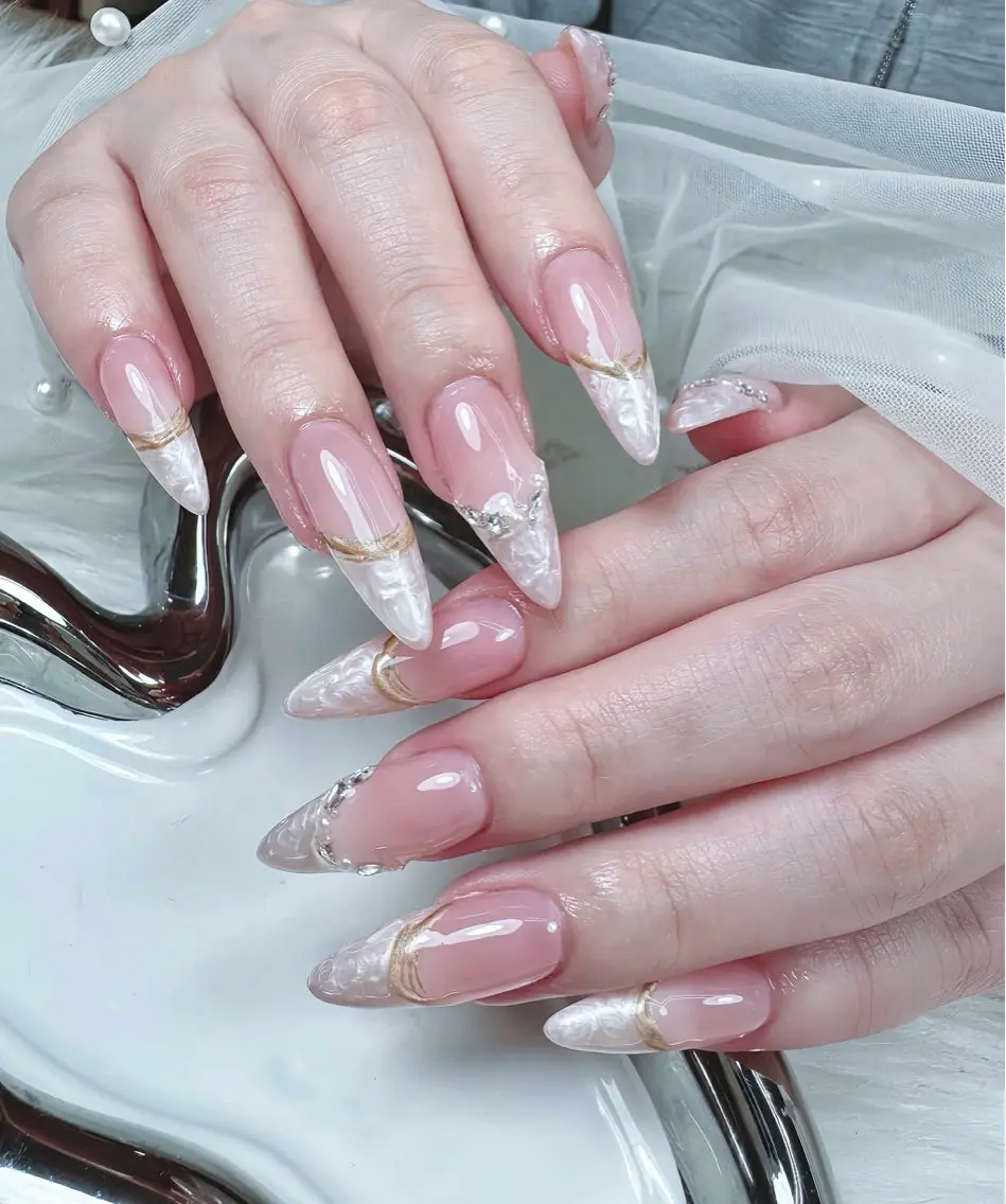 ネイル ハンドネイル Yuki Nailsalonのネイルデザイン