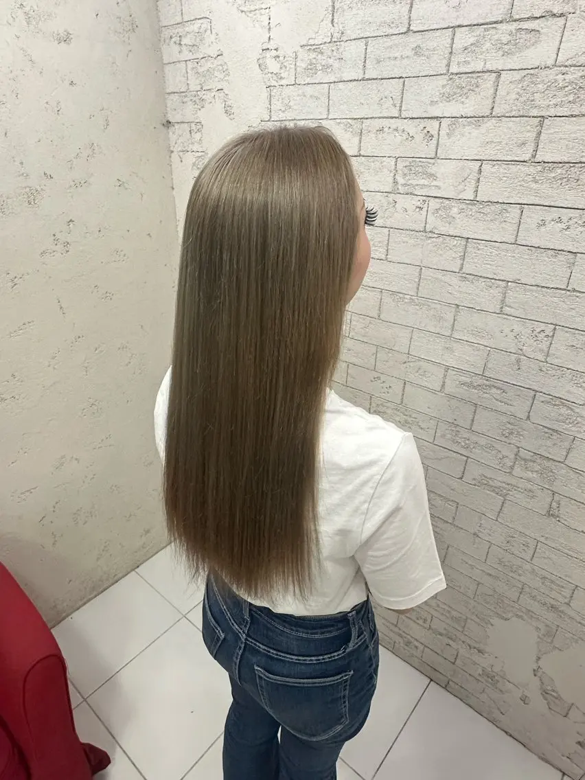 ロング カラー カラーモデル 🌈SYOU🌈のヘアスタイル