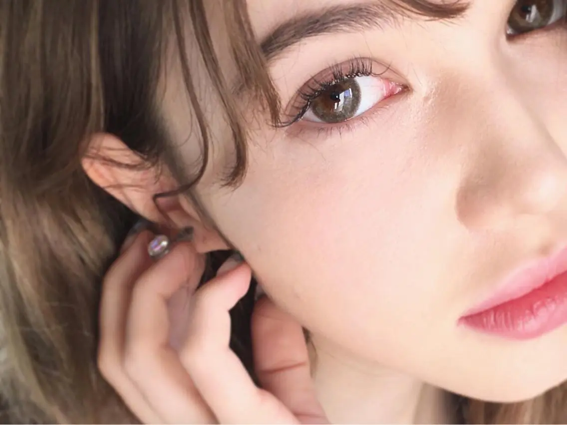 マツエク・マツパ マツエク EYE ERIのマツエク・マツパデザイン