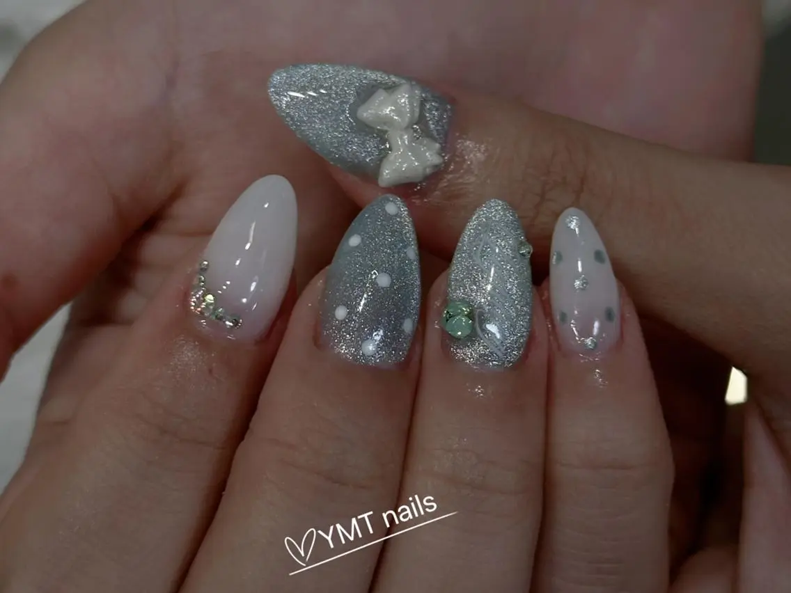 ネイル ハンドネイル YMT NailStudioのネイルデザイン
