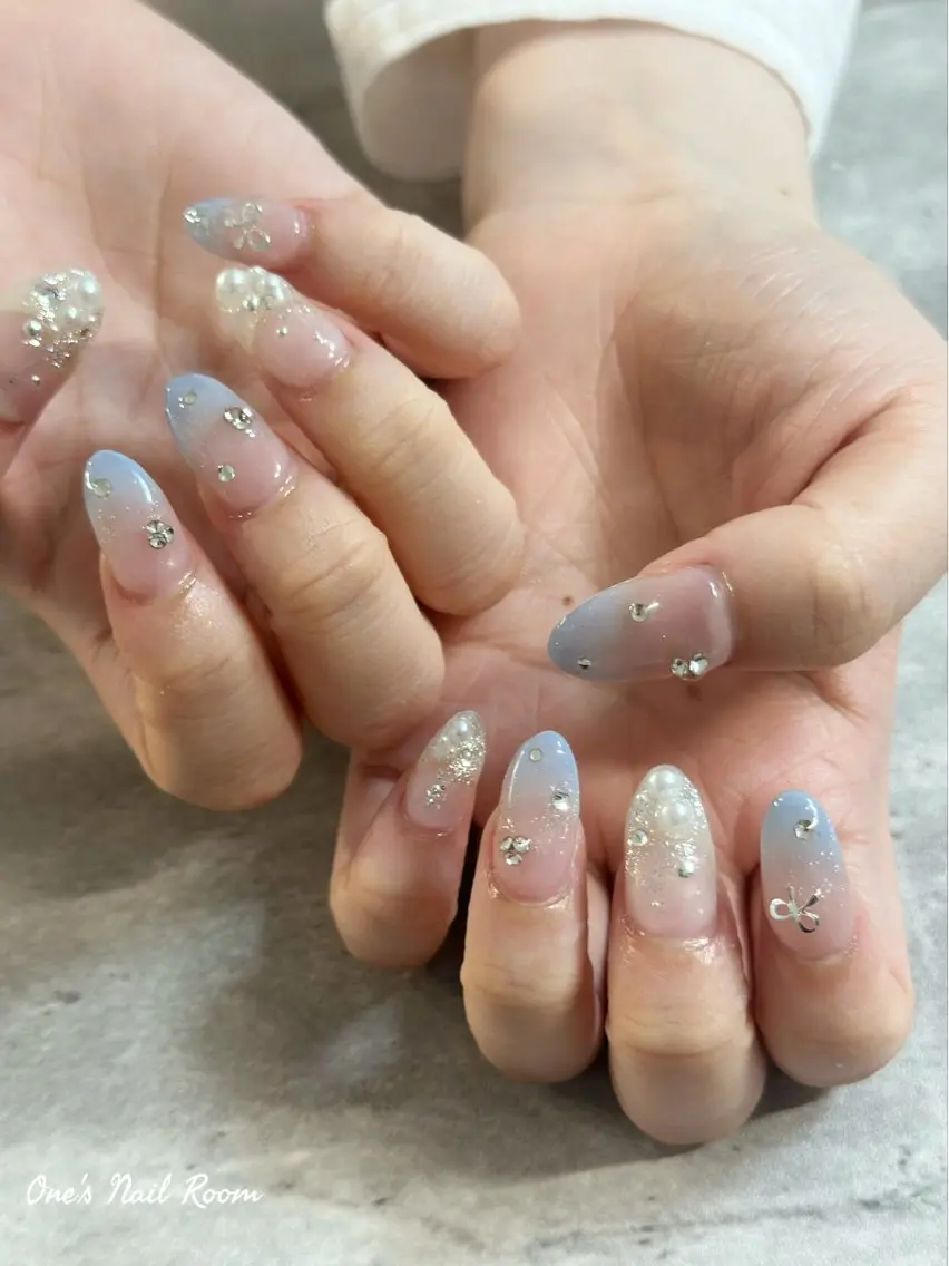 ネイル ハンドネイル One's Nail Roomのネイルデザイン