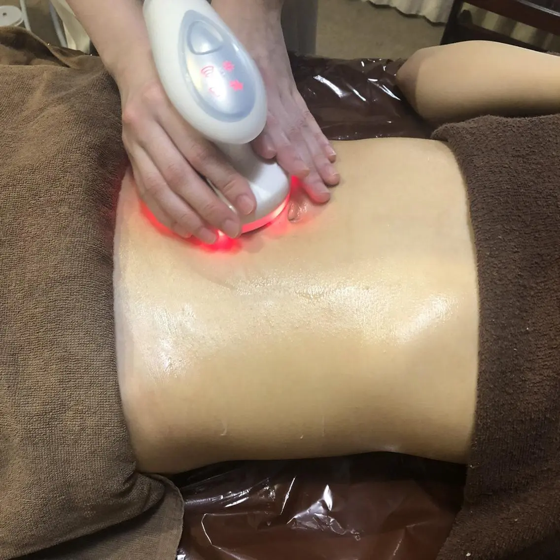 🌸結果重視🌸本気でお悩みの方必見‼️痩せたい方必見😲最新機器×スパルタ痩身で結果出し✨の写真