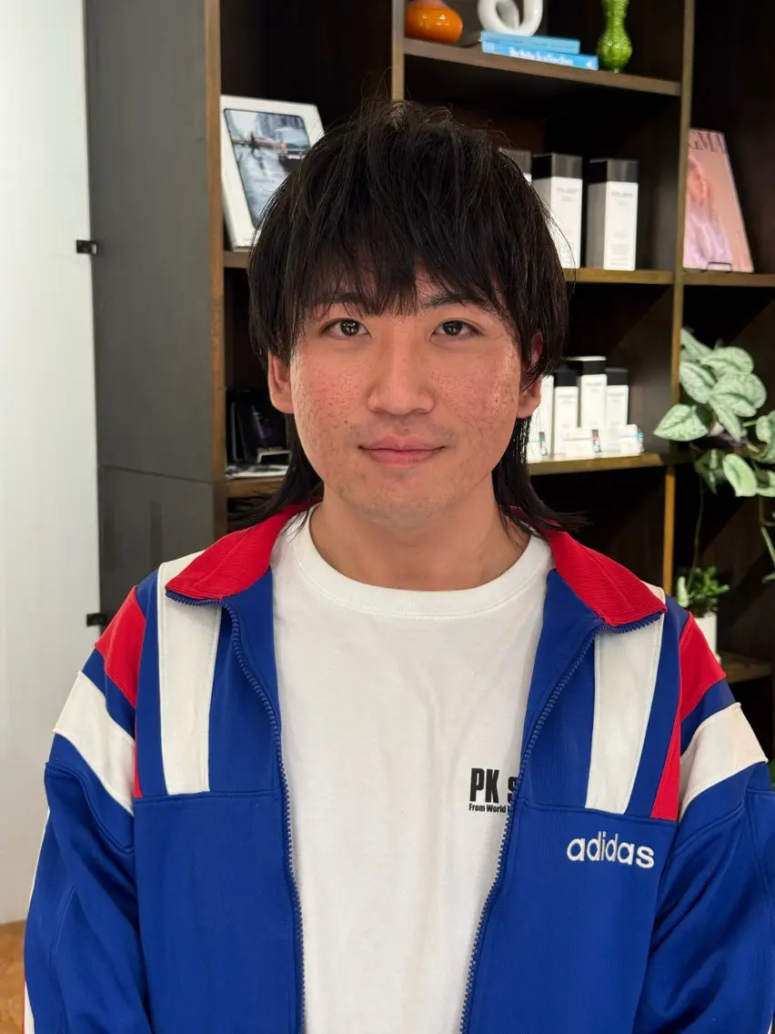 メンズ カットモデル募集中！ taiseiのヘアスタイル