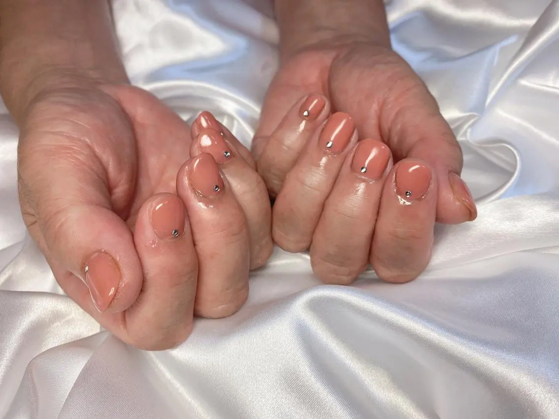 ネイル ハンドネイル Nailsalon MONのネイルデザイン