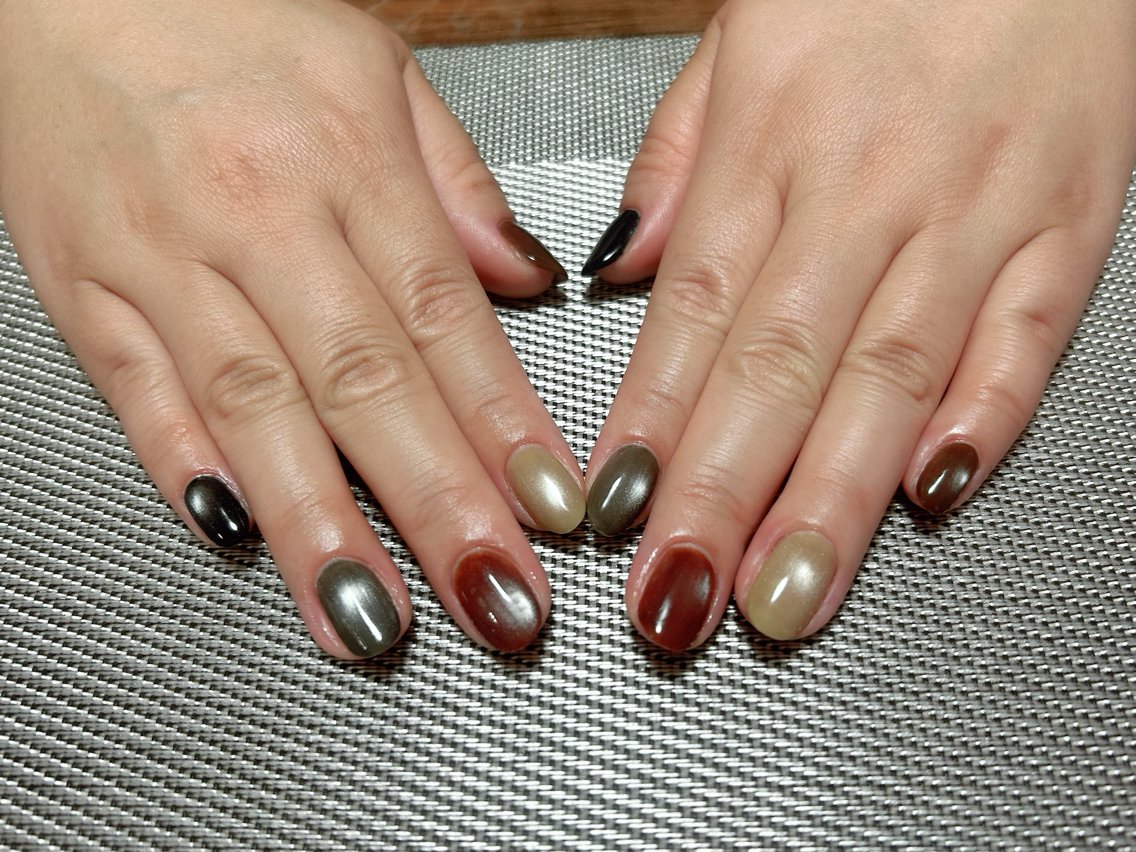 ネイル ハンドネイル i nailのネイルデザイン