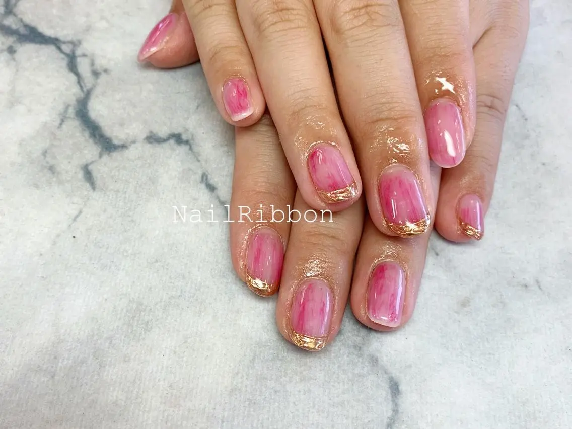 ネイル 🎀ネイルサロン RIRI🎀のネイルデザイン