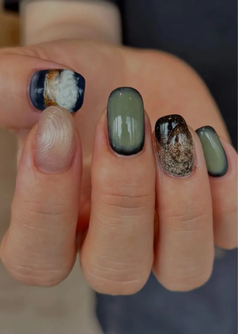 ネイル nail List acoのネイルデザイン