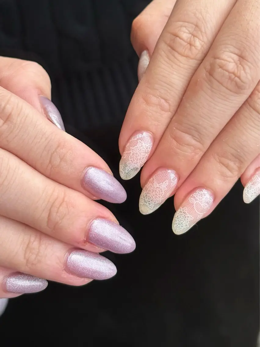 ネイル ハンドネイル もな🌟 パラジェル/自由が丘のネイルデザイン