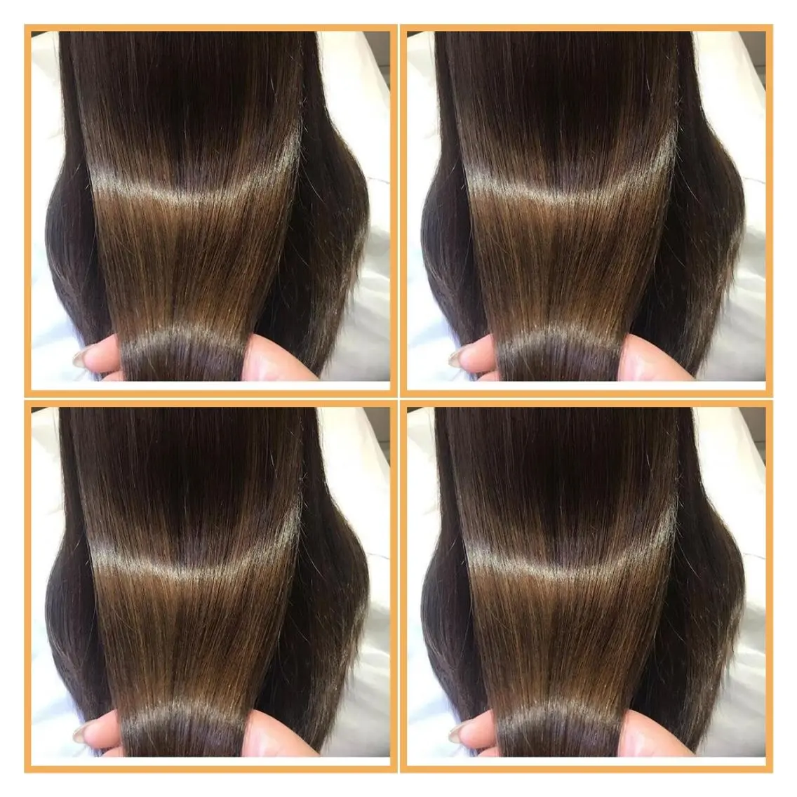 カラー トリートメント 💎✨艶髪美髪✨💎 Alushe心斎橋店のヘアスタイル