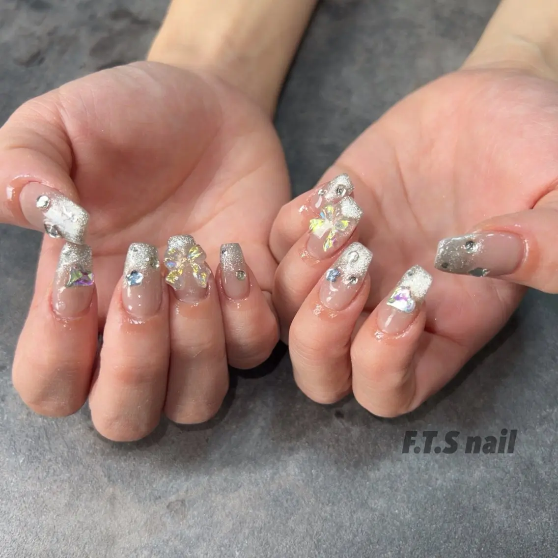 ネイル F.T.S nailのネイルデザイン