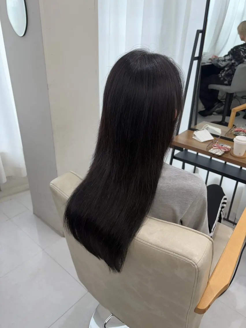 カラー 瑠美 カラーモデル募集💫のヘアスタイル