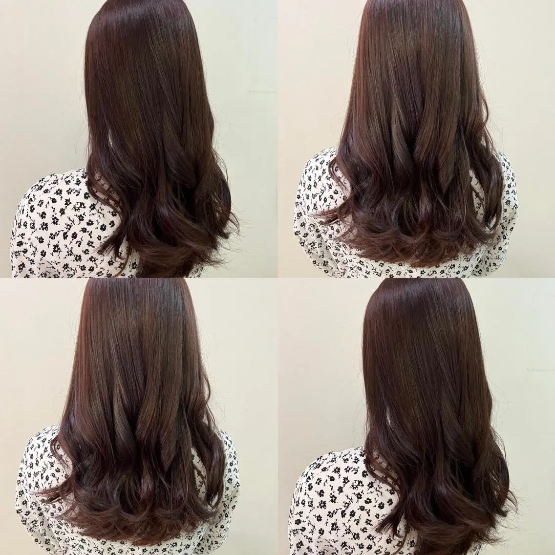 セミロング カラー ブリーチ 🎀 Saera 🎀のヘアスタイル