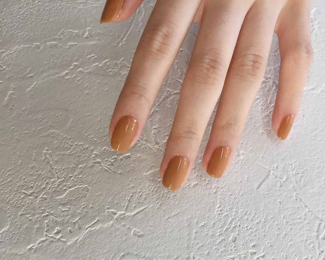 ネイル ハンドネイル saki_ nail heronのネイルデザイン