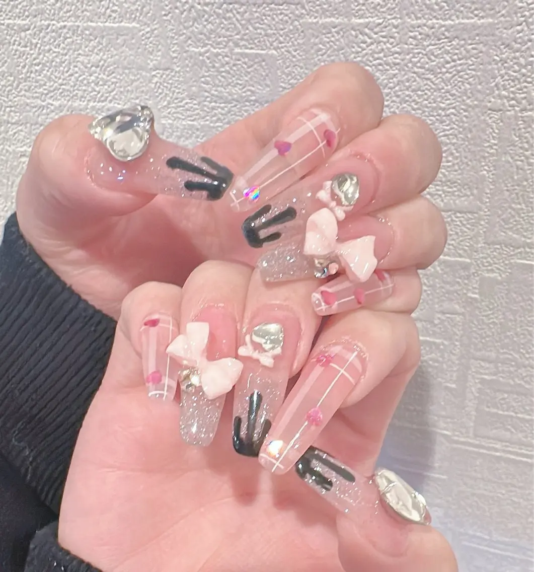 ネイル ハンドネイル D-BEAUTY Nailsalonのネイルデザイン