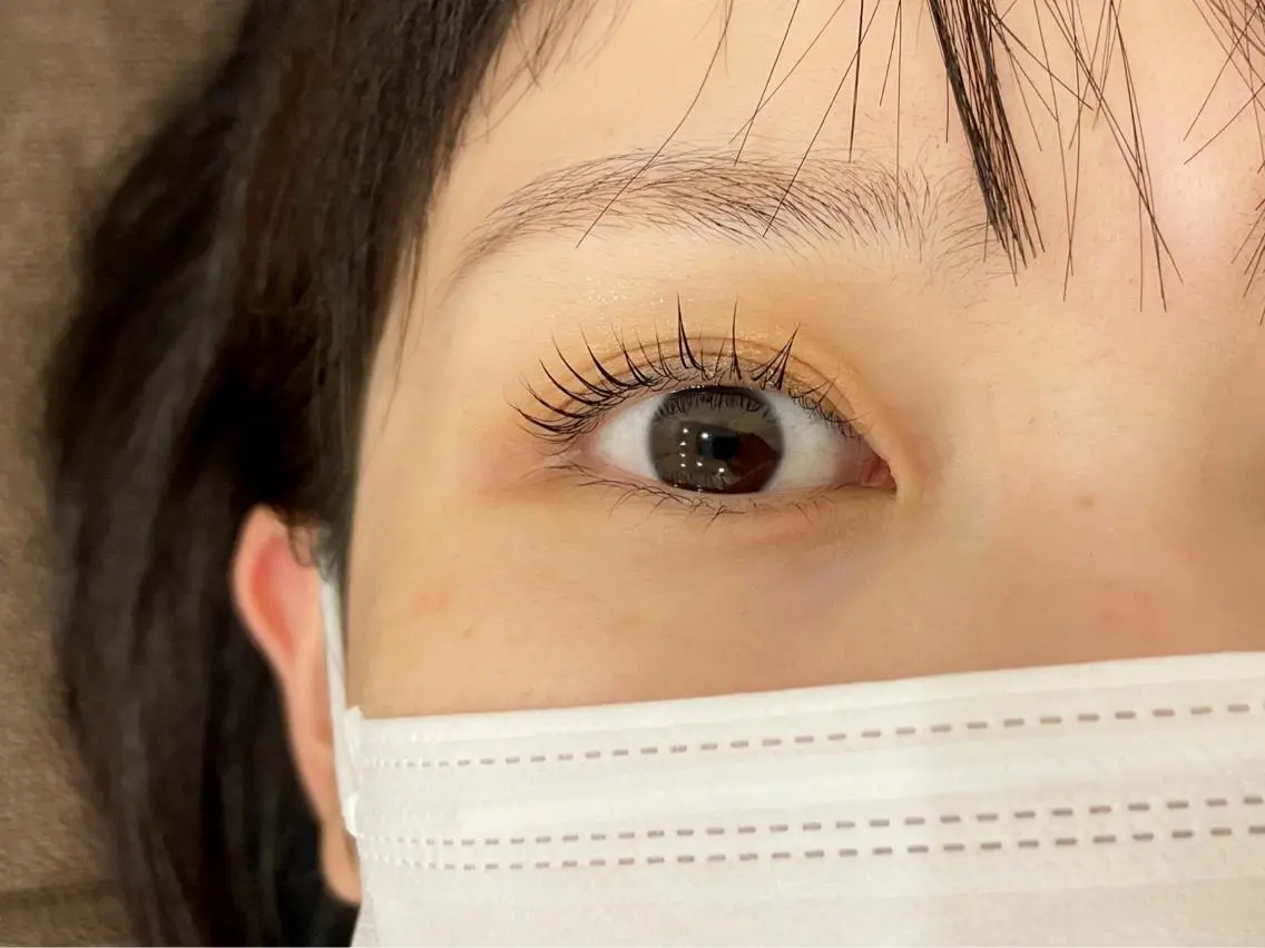 マツエク・マツパ Eyelash Kayoのマツエク・マツパデザイン