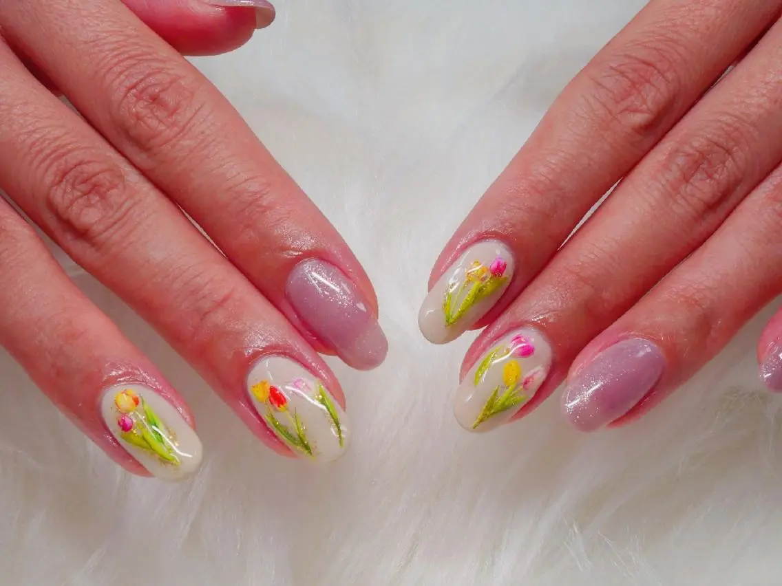 ネイル Nailsalon Graciasのネイルデザイン