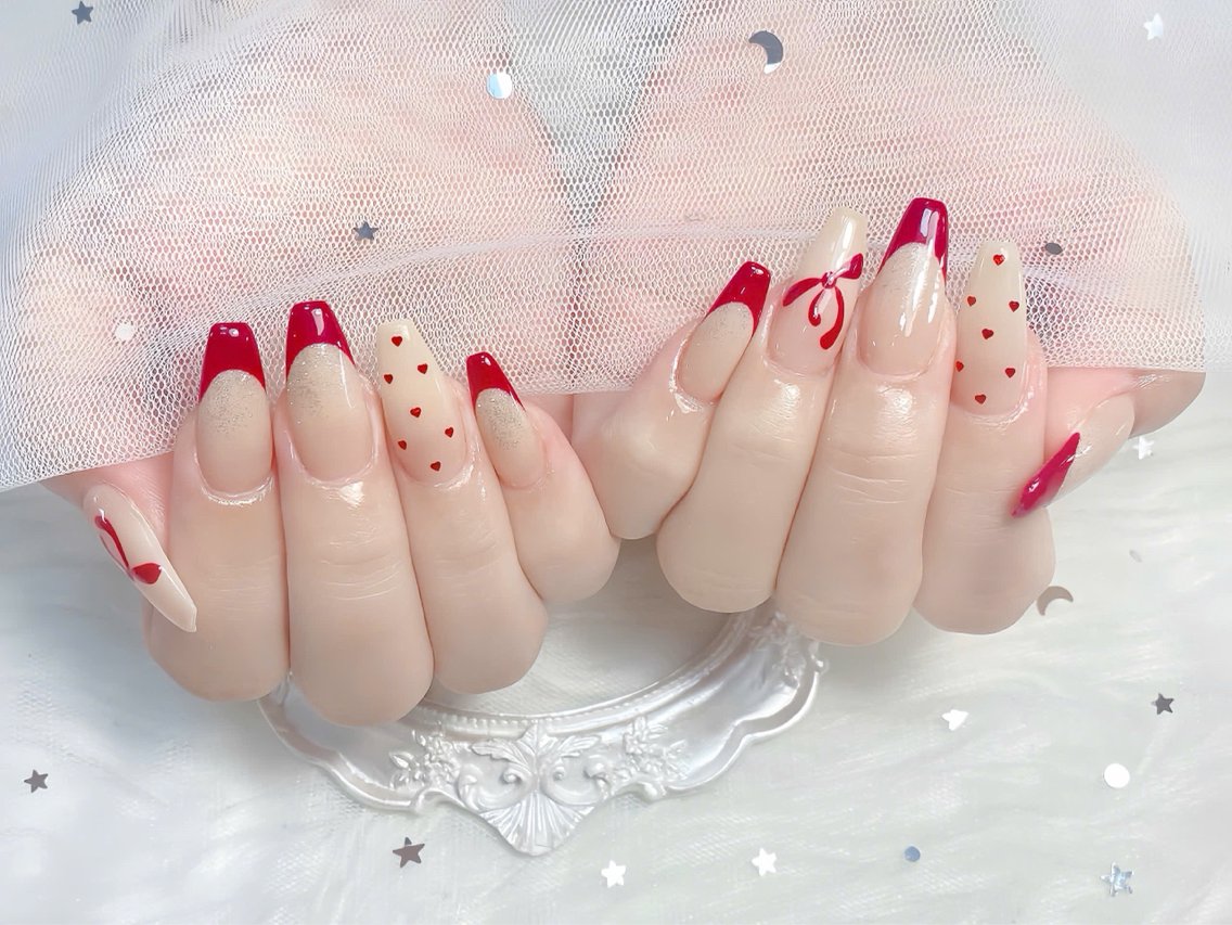 ネイル Rin Hana Nailのネイルデザイン