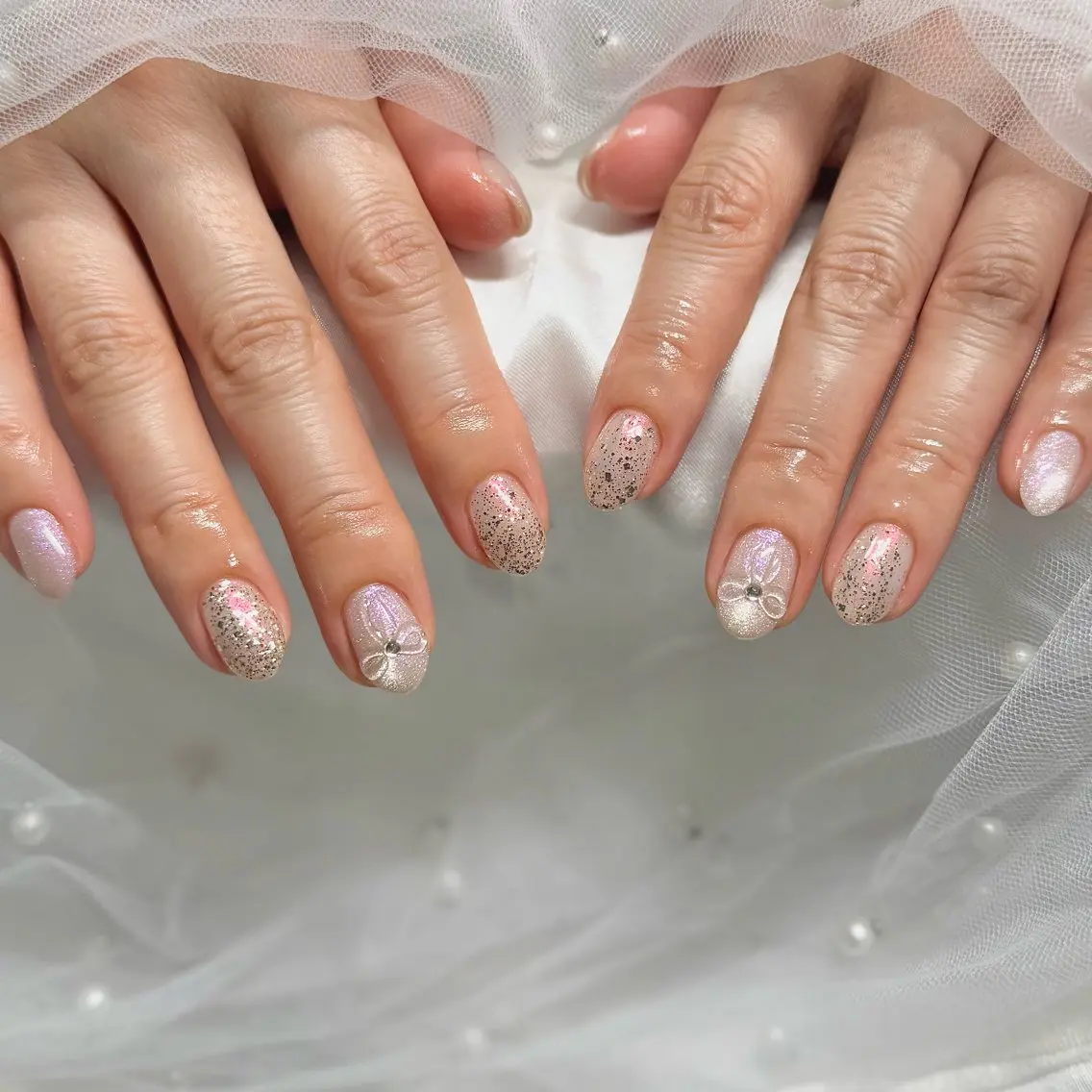 ネイル nailsalon Lucetta.のネイルデザイン