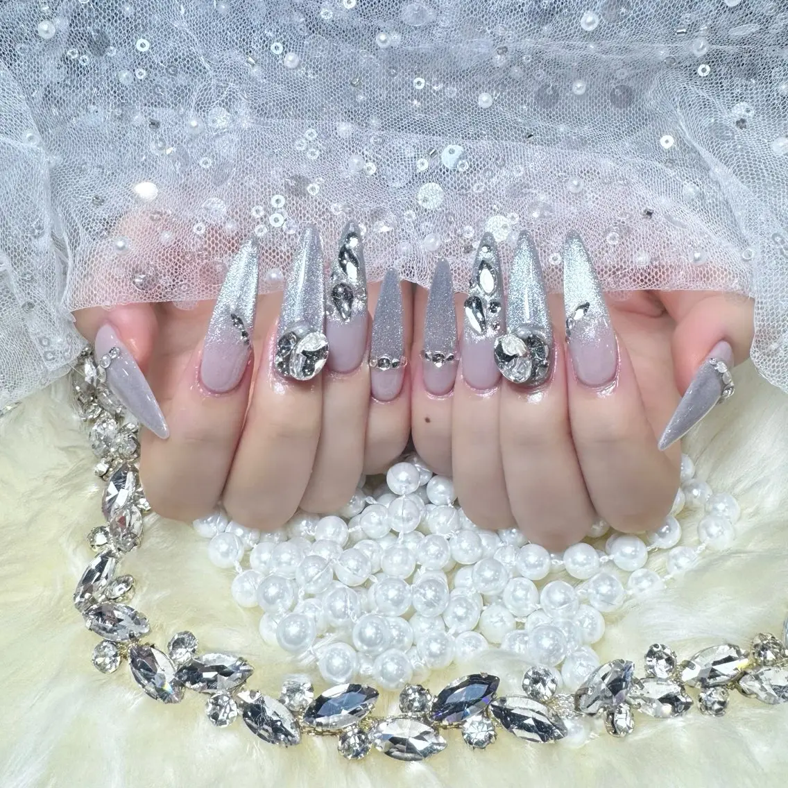 ネイル Doris Nail Salonのネイルデザイン