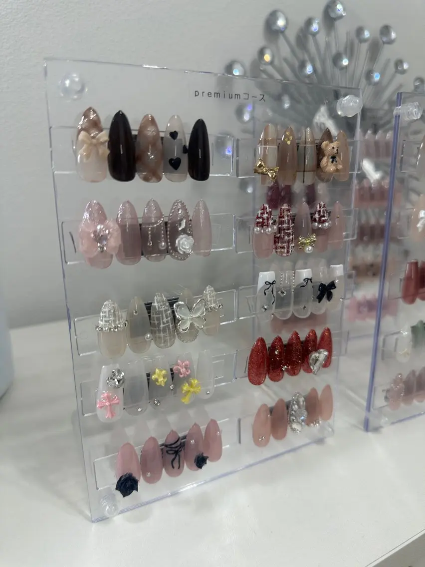 ネイル ハンドネイル miu nailのネイルデザイン
