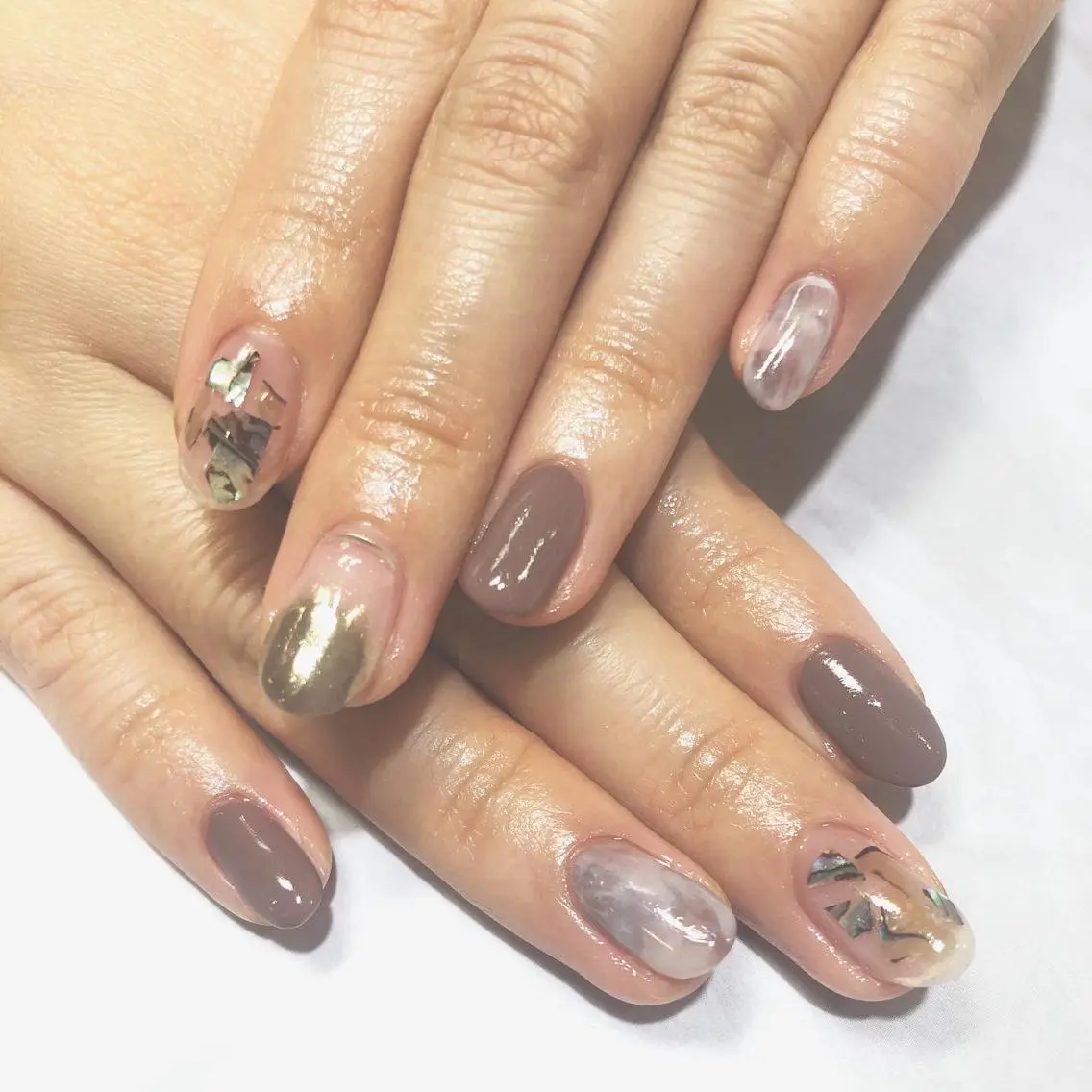 ネイル 自由が丘✳︎ nail söpöのネイルデザイン