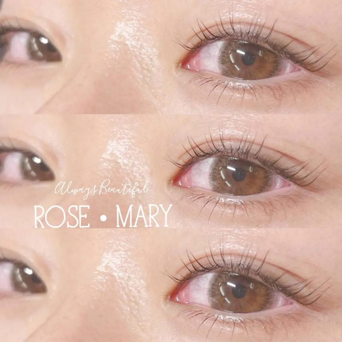 マツエク・マツパ マツパ ROSE MARY 大竹のマツエク・マツパデザイン