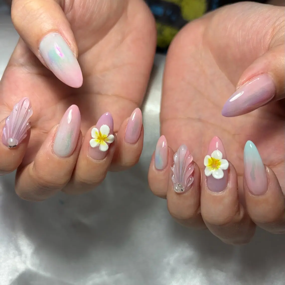 ネイル ハンドネイル nailroom sb𓈒𓂂𓏸のネイルデザイン