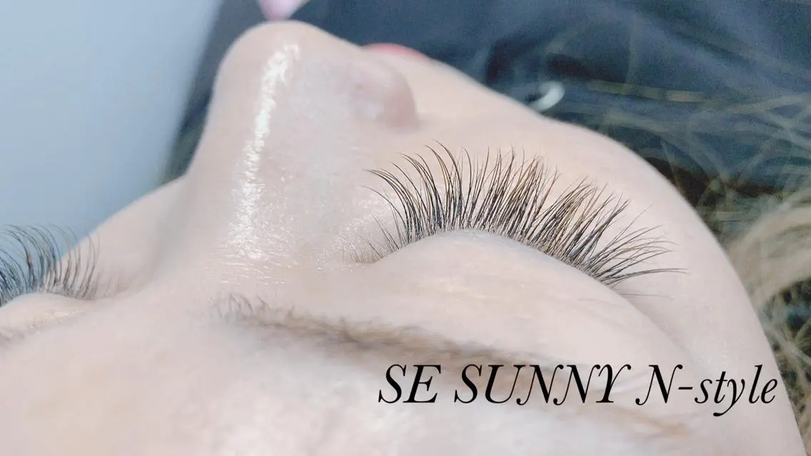 マツエク・マツパ SE SUNNY N-styleのネイルデザイン