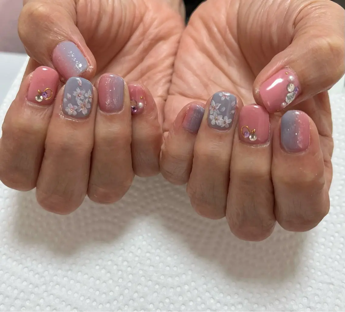 ネイル nail M&Tのネイルデザイン