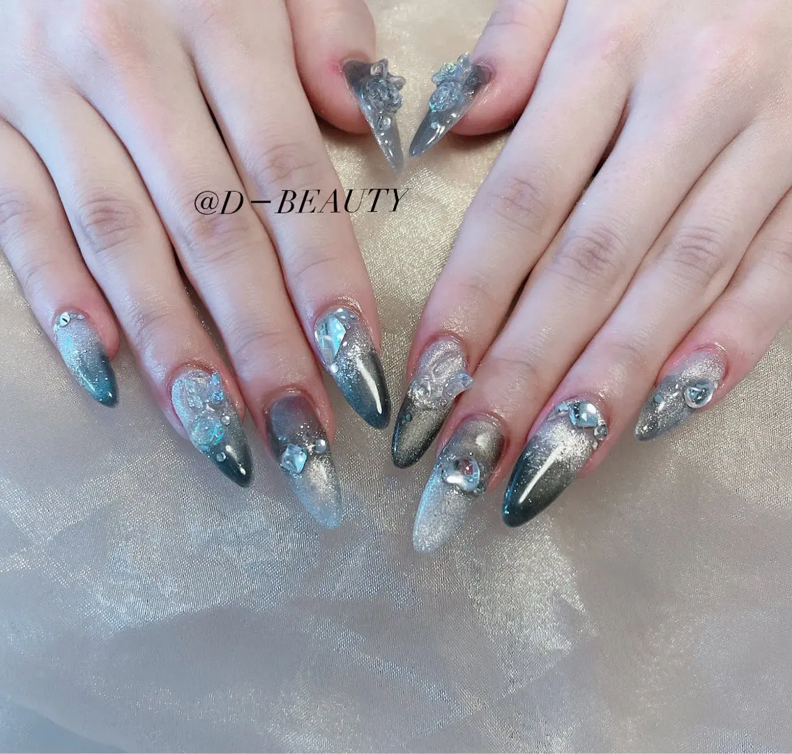 ネイル ハンドネイル D-BEAUTY Nailsalonのネイルデザイン