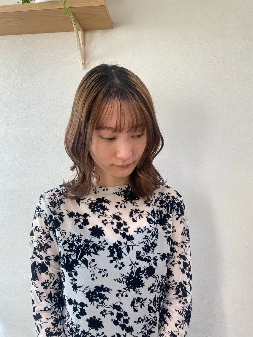 ヘアアレンジ ヘアセット 縮毛矯正/パーマ/ メンズ/ココミ🧚のヘアスタイル