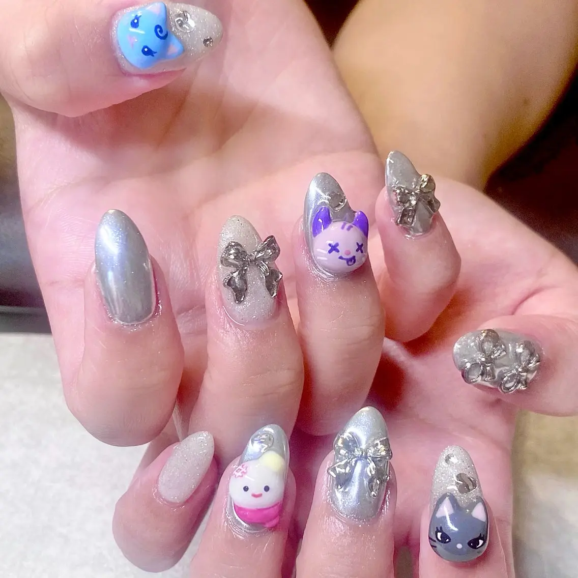 ネイル ハンドネイル C's nailのネイルデザイン