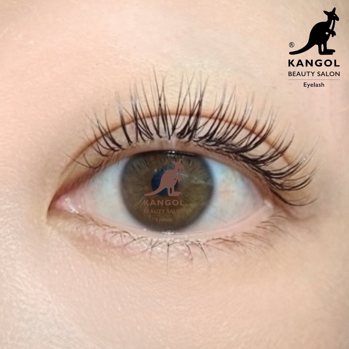 マツエク・マツパ KANGOL SALONオダのマツエク・マツパデザイン