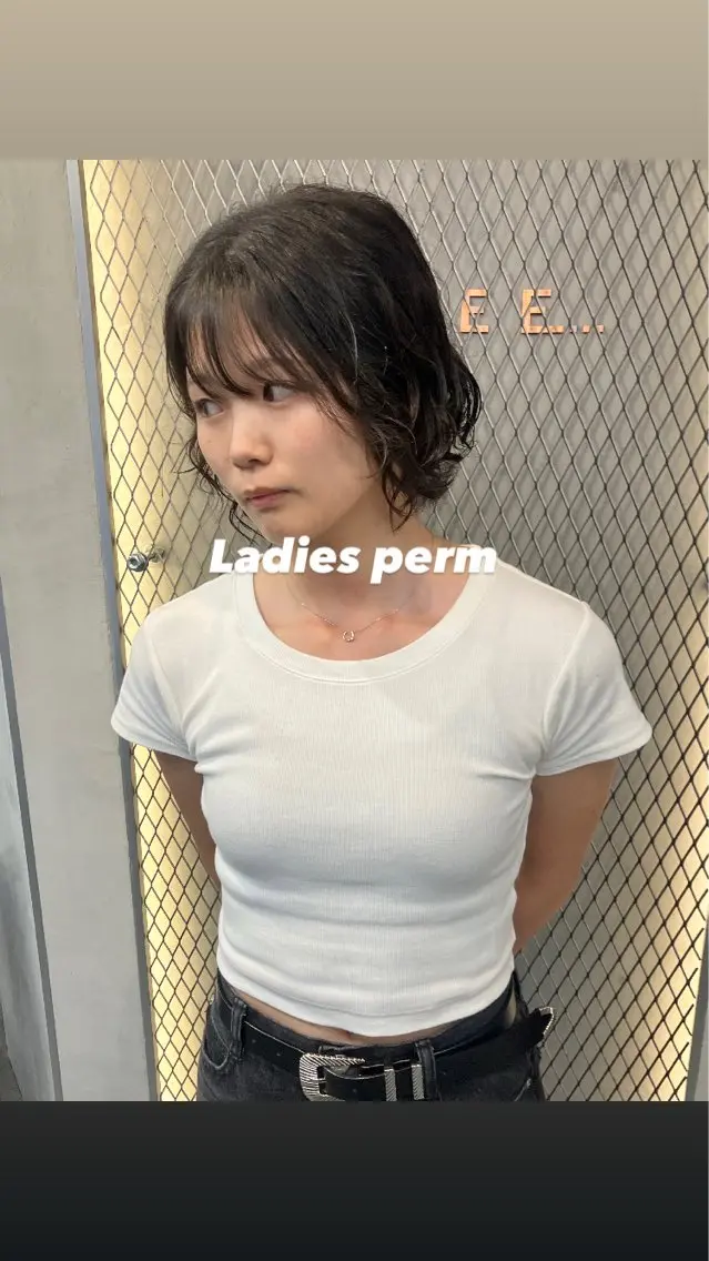 ショート カット トリートメント 透明感カラー/ 髪質改善町田佑人のヘアスタイル