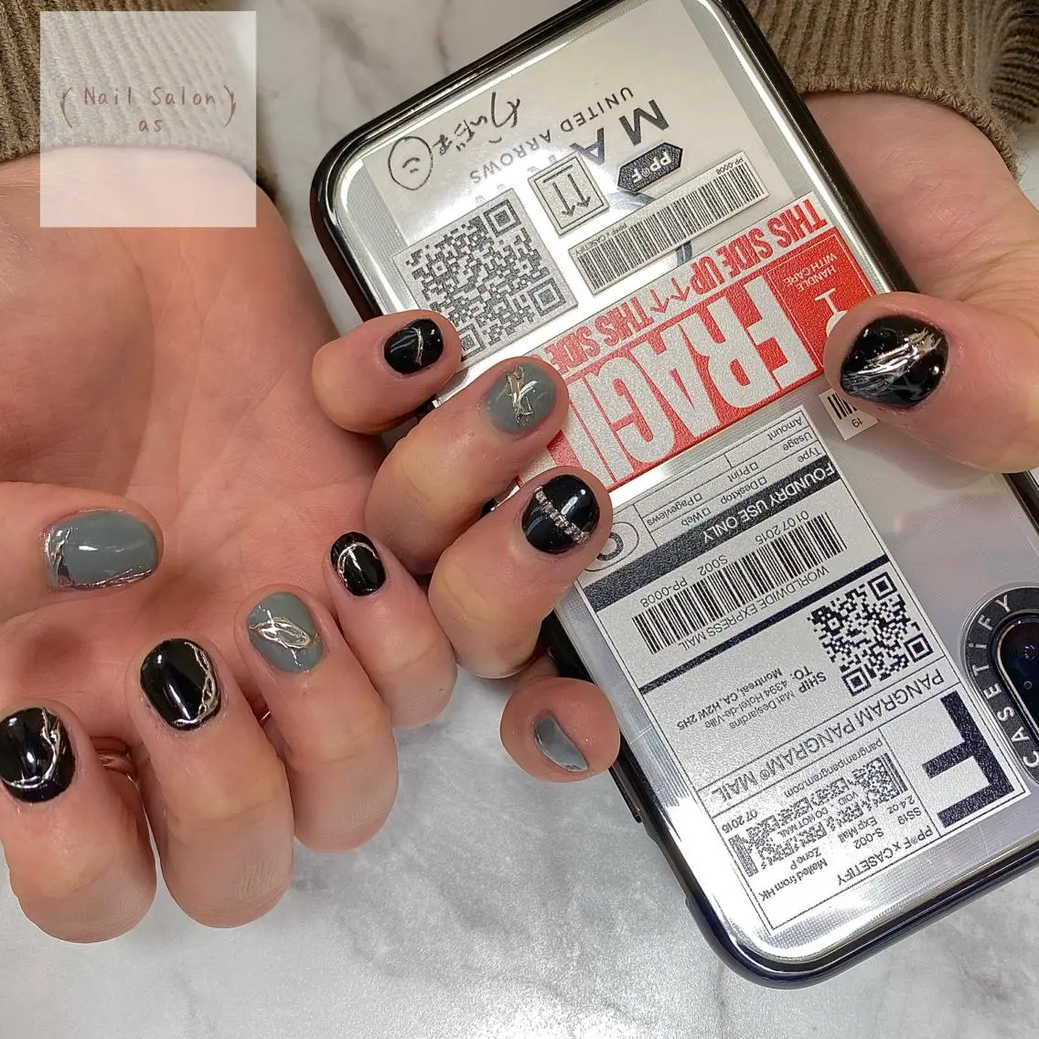 ネイル Nail Salon louéのネイルデザイン