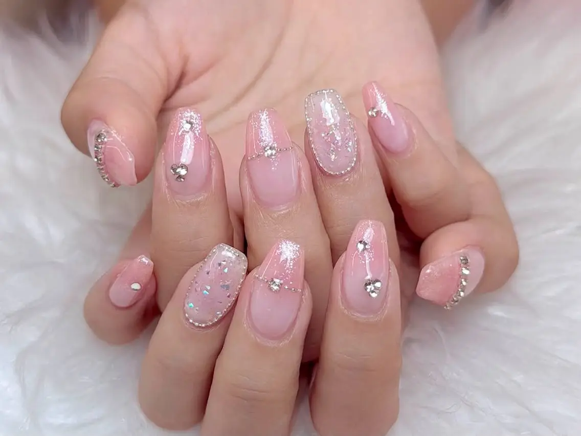 ネイル 持ち込み Nail Saitamaのネイルデザイン