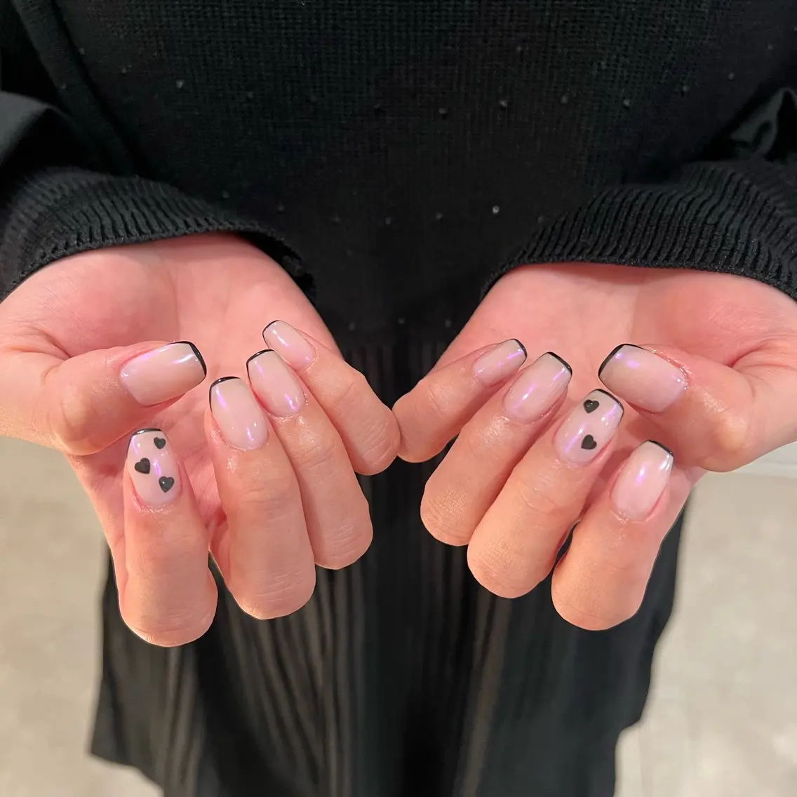 ネイル yomu nail yuumiのネイルデザイン
