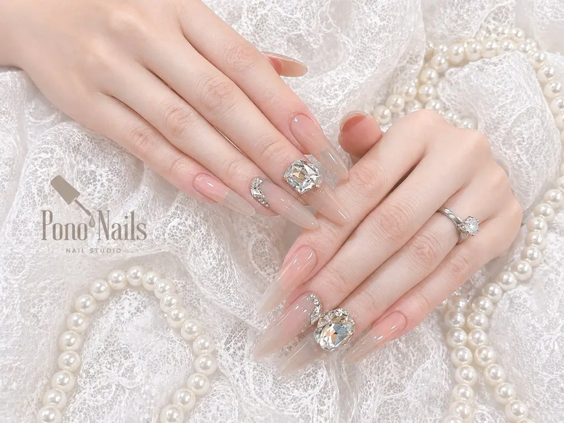 ネイル Hana Nailsのネイルデザイン