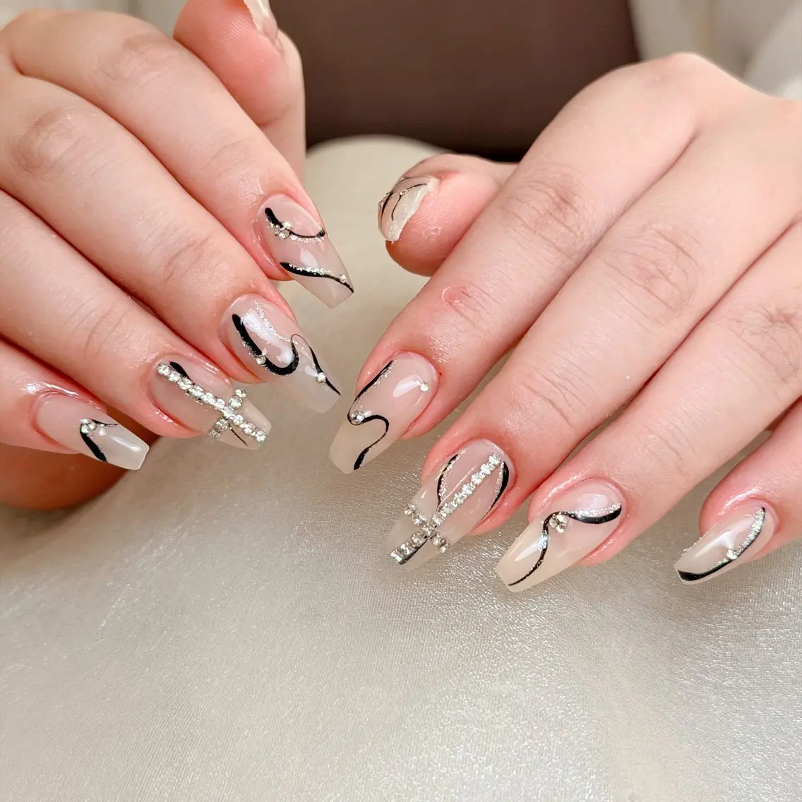 ネイル ネイル👑クイーンズ NailQueensのネイルデザイン