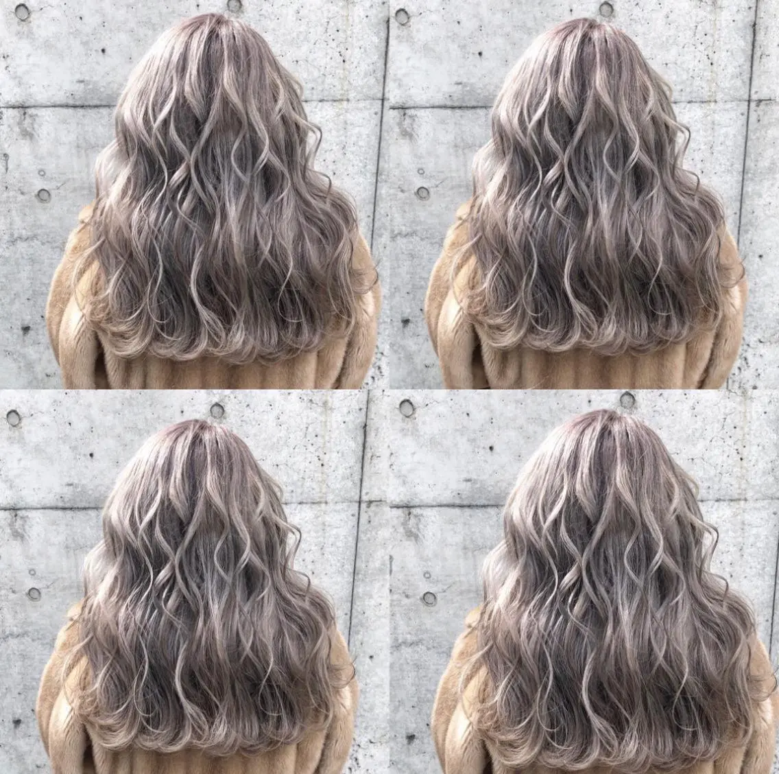 ロング カラー ヘアアレンジ メンズスタイル ly本厚木のヘアスタイル