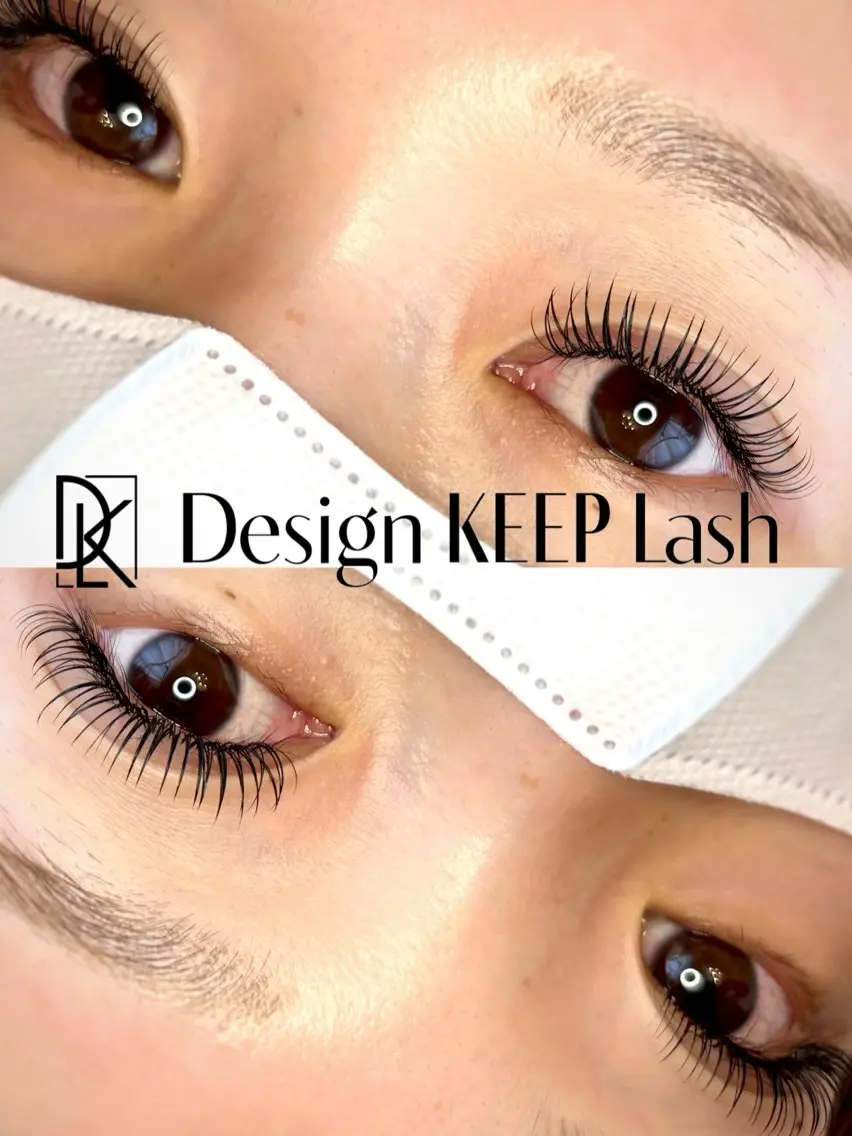 マツエク・マツパ マツエク Lana. *･eye&browのマツエク・マツパデザイン