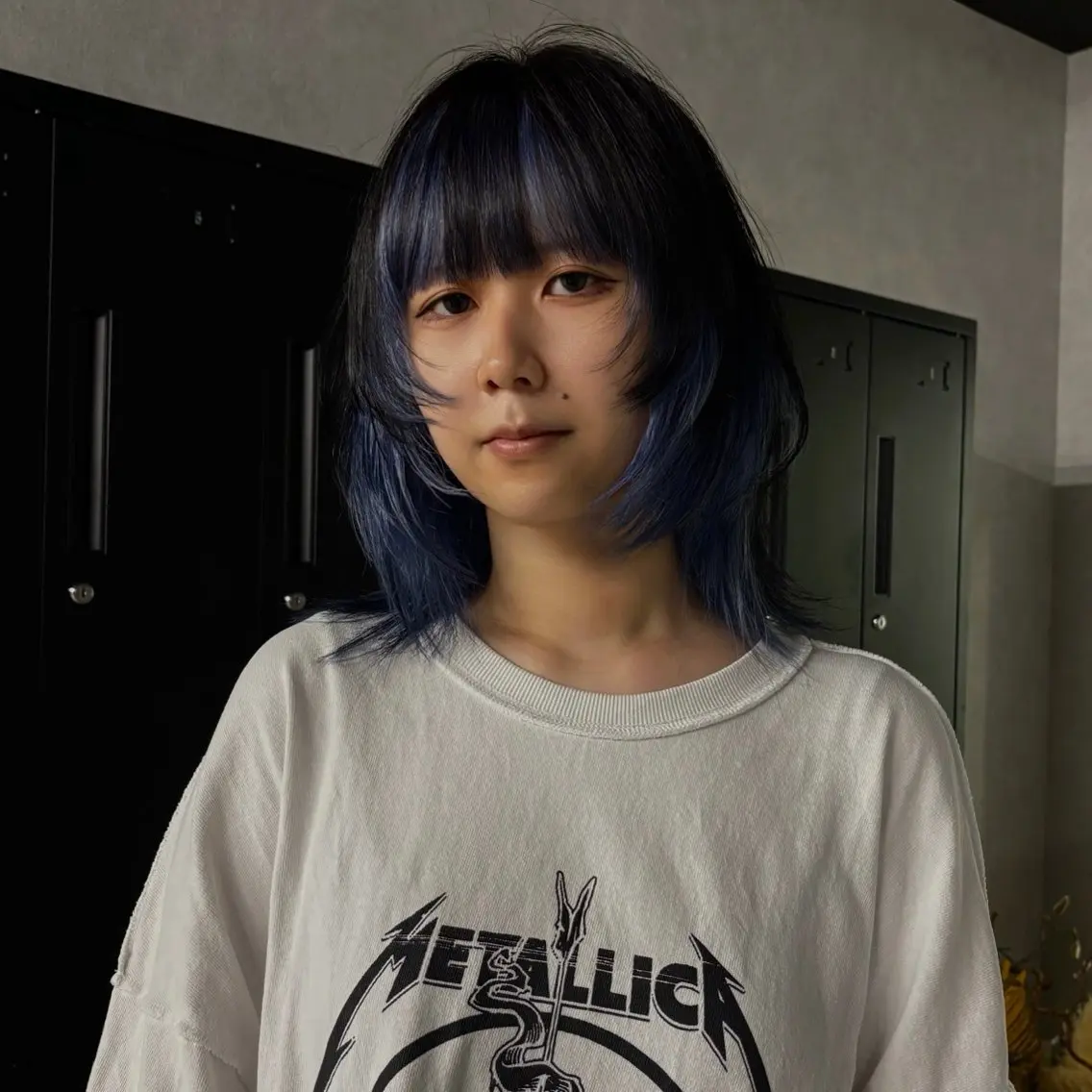 カラー slit RYUSEIのヘアスタイル