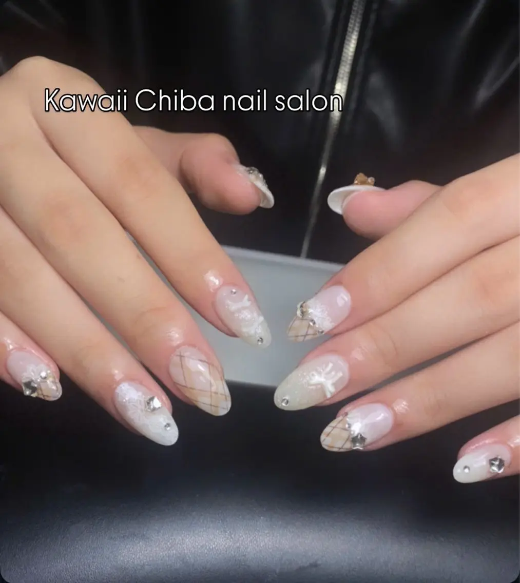 ネイル Kawaii Chiba nailのネイルデザイン