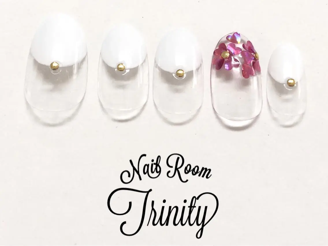 ネイル ハンドネイル Trinity staffのネイルデザイン