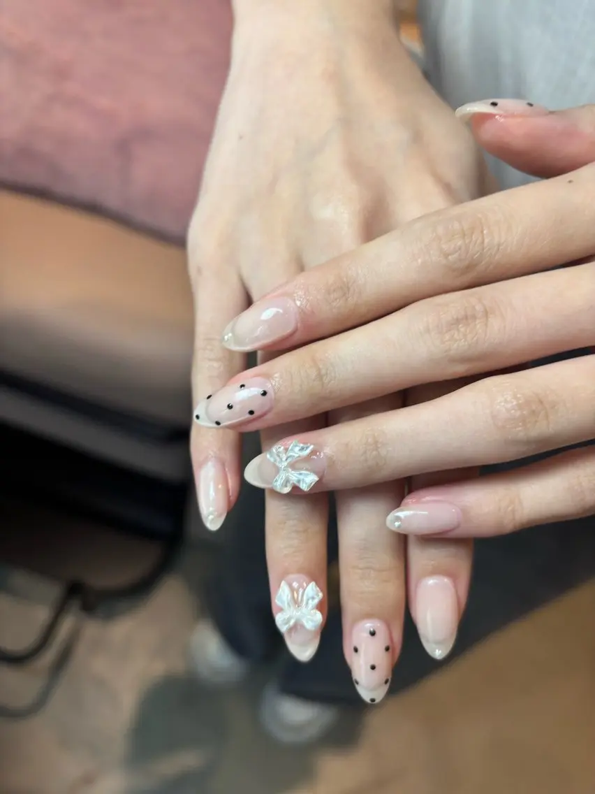 ネイル JUNO NAIL * 桜井のネイルデザイン